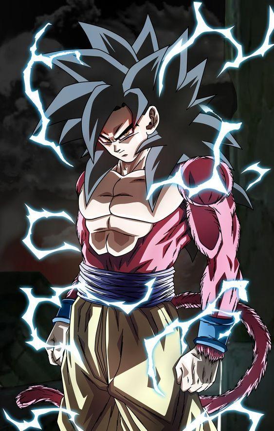 Goku SSJ4 Wallpaper APK Download for Android - Latest Version