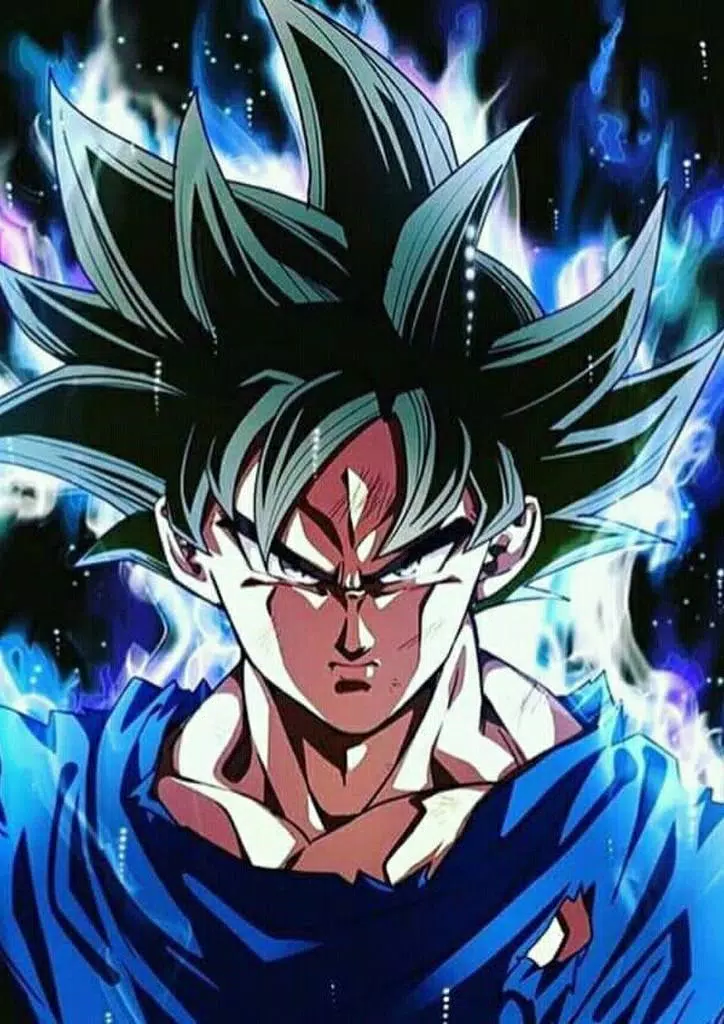 Dragonball Super HD wallpaper APK for Android Download