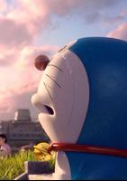 Wallpaper Doraemon-cartoon HD capture d'écran 2