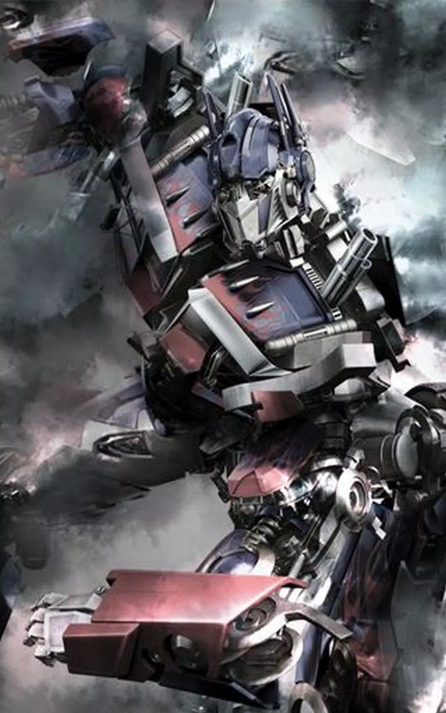Android 用の Optimus Prime Hd Wallpaper Apk をダウンロード