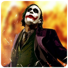 Joker HD Wallpaper ícone