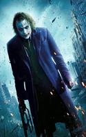 Joker HD Wallpaper ภาพหน้าจอ 1