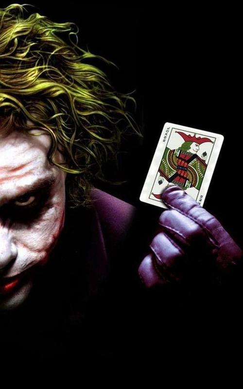 Joker Hd Wallpaper For Android Apk Download