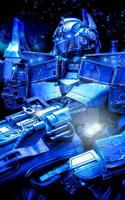 Optimus Prime HD Wallpaper Affiche