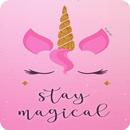 Dreamy Wallpaper Unicorn ART APK