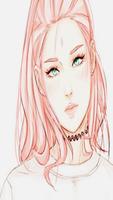 Sakura Haruno Art Wallpaper screenshot 3