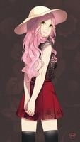 Sakura Haruno Art Wallpaper screenshot 1