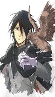 Sasuke Uchiha Wallpaper screenshot 3