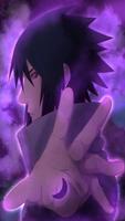 Sasuke Uchiha Wallpaper screenshot 2