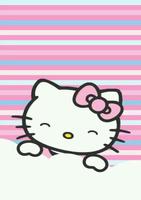 Kawaii Kitty Wallpaper HD screenshot 2