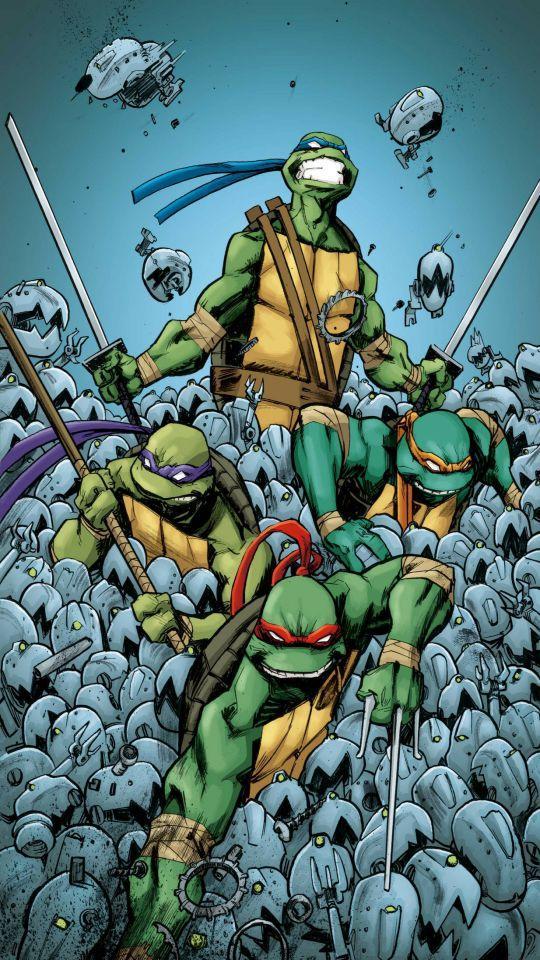 Android 用の Ninja Turtles Wallpaper Hd Fanart Apk をダウンロード