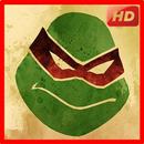 Teenage Mutant Ninja Wallpaper Fanart aplikacja