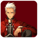 Archer Fate Stay Wallpaper Art HD APK