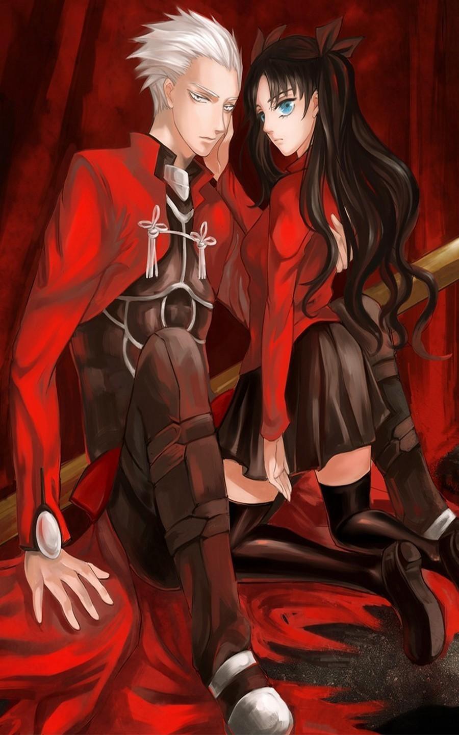Android 用の Archer Fate Stay Wallpaper Art Hd Apk をダウンロード
