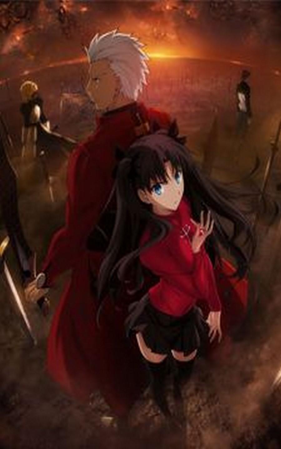 Archer Fate Stay Wallpaper Art Hd For Android Apk Download