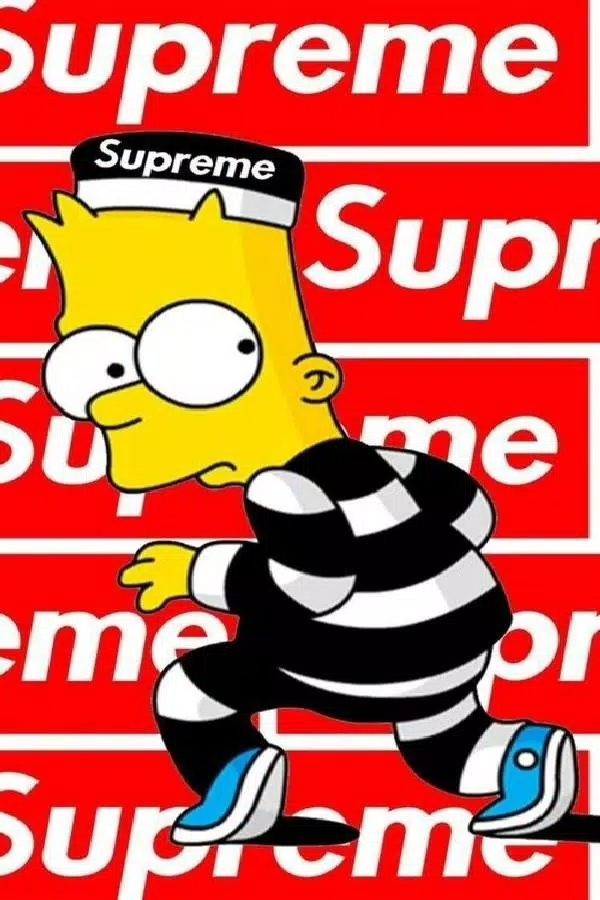 Android向けのsupreme Hypebeast Wallpaper Apkをダウンロードしましょう