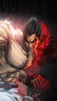 Devil Kazuya Wallpaper HD पोस्टर