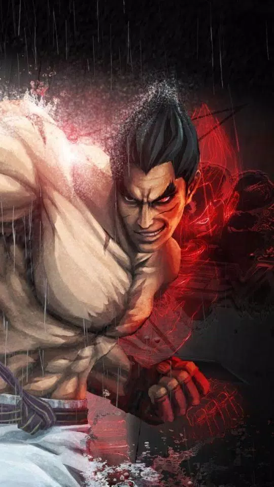 Devil Kazuya HD Wallpapers and Backgrounds