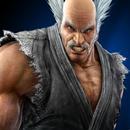Heihachi Mishima Wallpaper HD APK