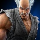 Heihachi Mishima Wallpaper HD icône