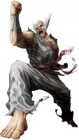 Heihachi Mishima Wallpaper HD captura de pantalla 1