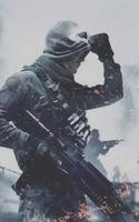 Military Soldier Wallpaper imagem de tela 2