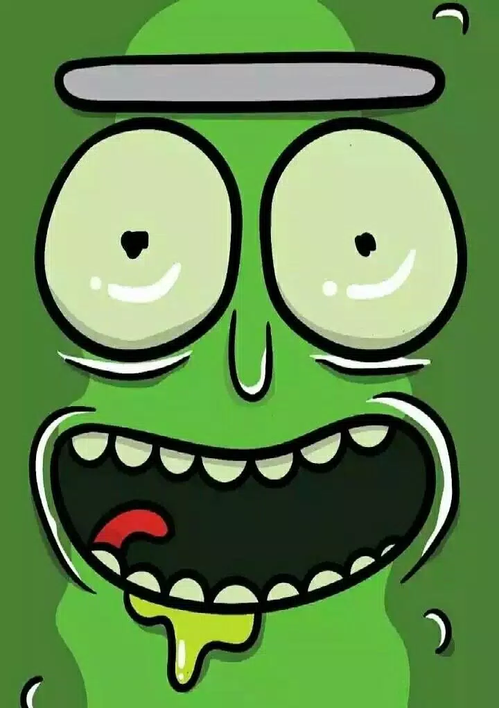 rick and morty portal wallpaper. APK pour Android Télécharger