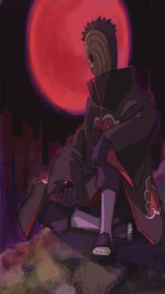 Obito Uchiha Wallpaper HD APK for Android Download