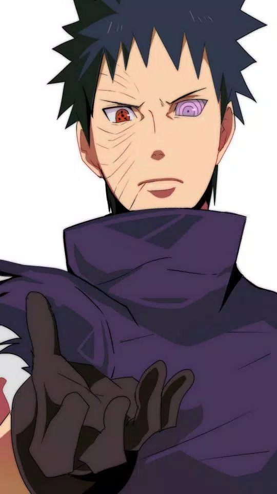 Obito Uchiha Wallpaper HD 4K APK for Android Download