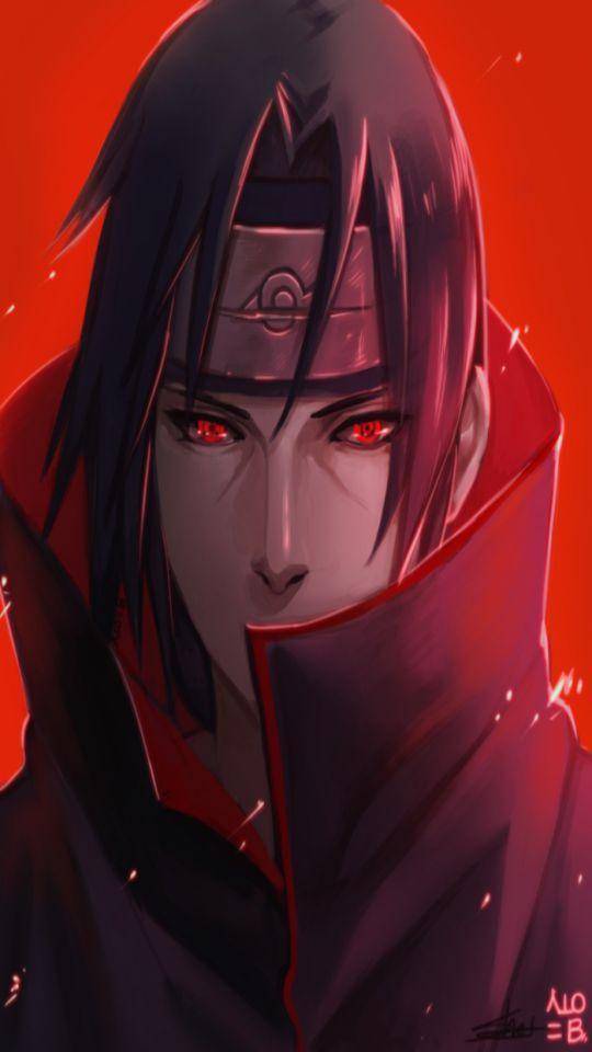 40 Gambar Wallpaper Hd Android Itachi terbaru 2020