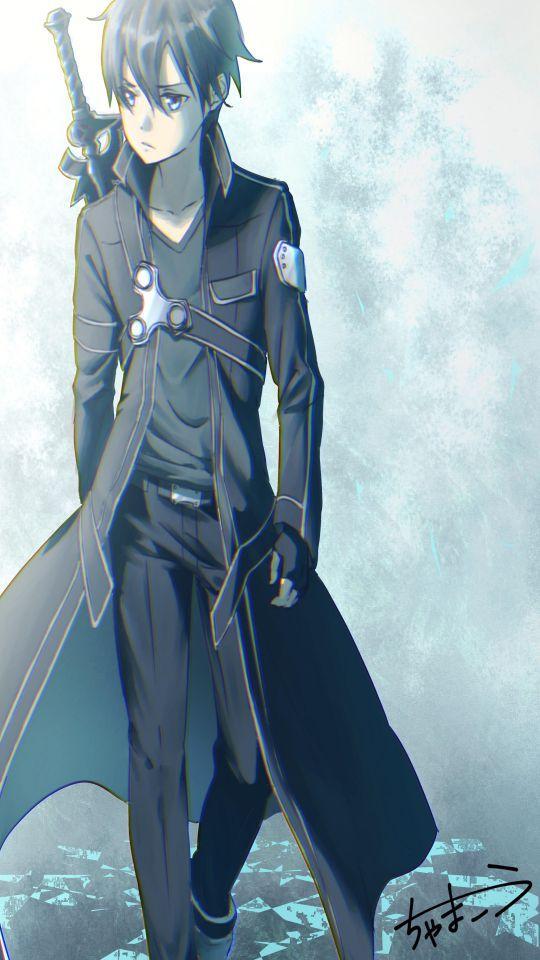 Kirito And Asuna Wallpaper Hd For Android Apk Download