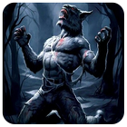 Werewolf Wallpaper 아이콘