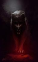 Werewolf Wallpaper 포스터