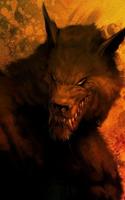 Werewolf Wallpaper 스크린샷 1