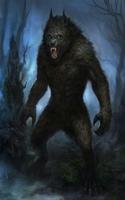 Werewolf Wallpaper 스크린샷 2