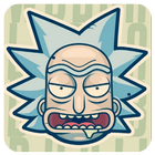 Rick Sanchez Wallpaper ikon