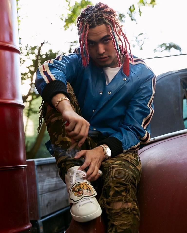 Lil Pump Wallpaper Background For Android Apk Download