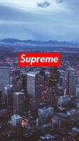 Supreme Wallpaper Background capture d'écran 3