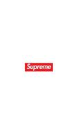 Supreme Wallpaper Background Ekran Görüntüsü 2