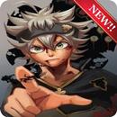 Black Clover HD Wallpaper APK