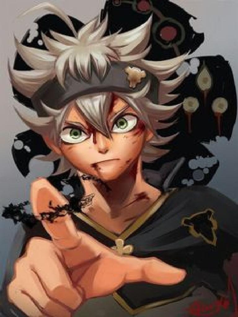 Download Gambar Wallpaper Hd Black Clover terbaru 2020