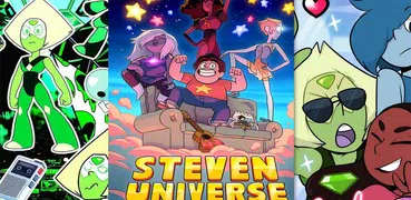 Steven Universe Wallpapers HD