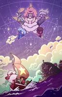 Steven Universe Wallpapers HD تصوير الشاشة 3