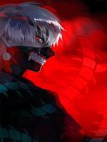 Tokyo Ghoul Wallpaper HD 截圖 3