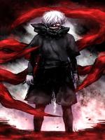 Tokyo Ghoul Wallpaper HD Affiche