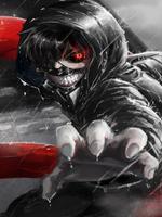 Tokyo Ghoul Wallpaper HD imagem de tela 1