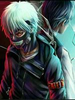 Tokyo Ghoul Wallpaper HD 截圖 2