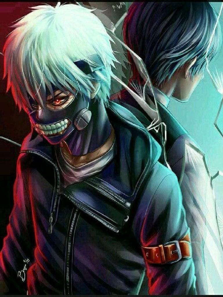 40 Gambar Wallpaper Anime Hd Android Tokyo Ghoul terbaru 2020