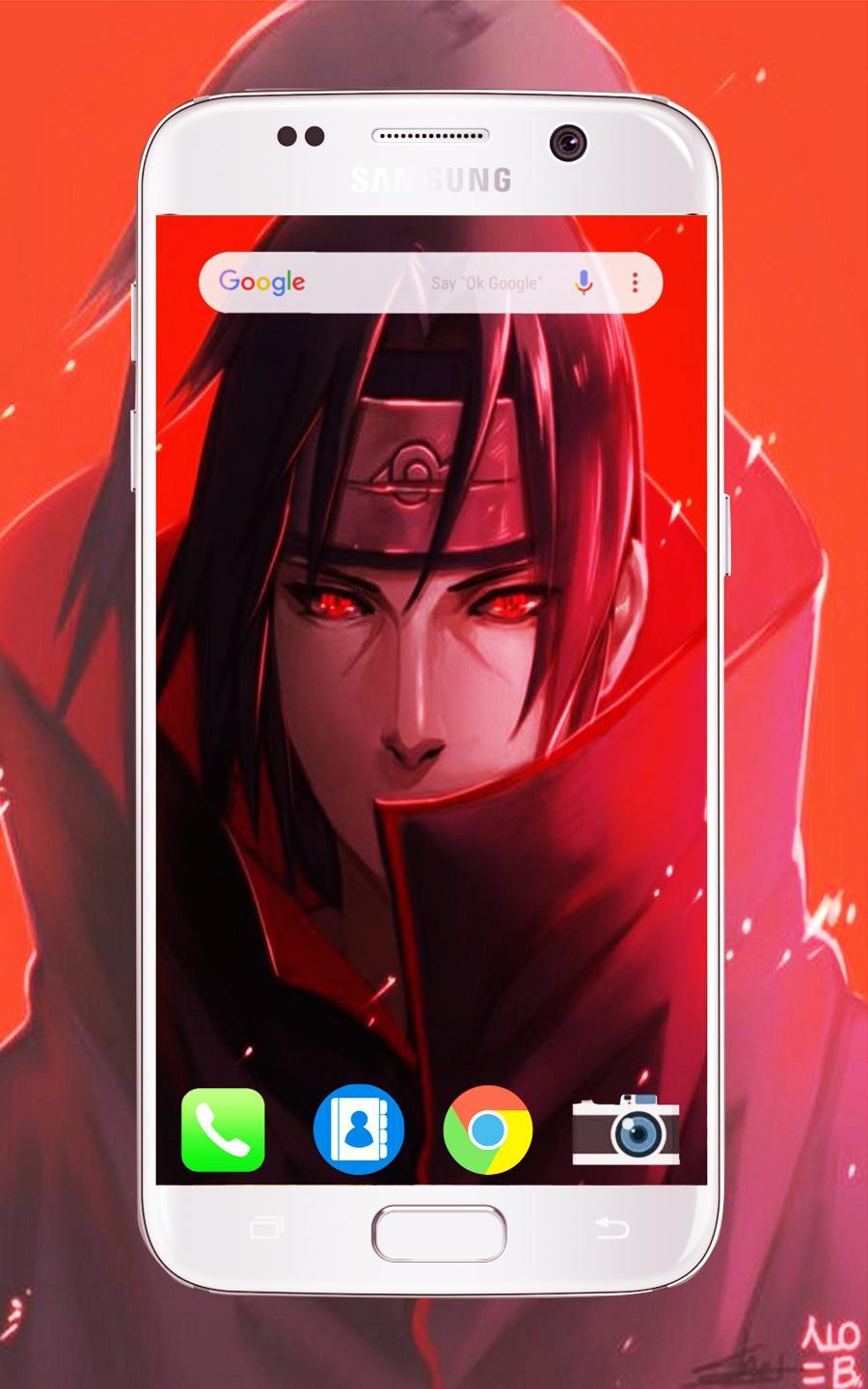 The Incredible Anime Wallpaper for Akatsuki APK برای دانلود اندروید