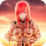 Erza Scarlet Wallpaper icon